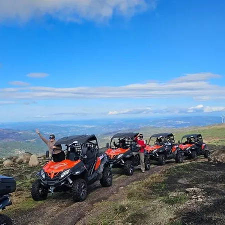 別荘 Quinta Do Passal Parada de Ester