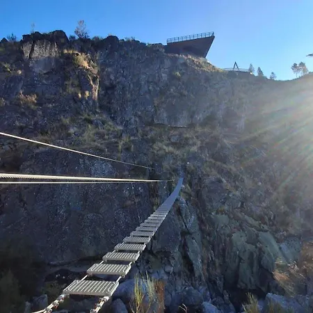 Quinta Do Passal 別荘 Parada de Ester