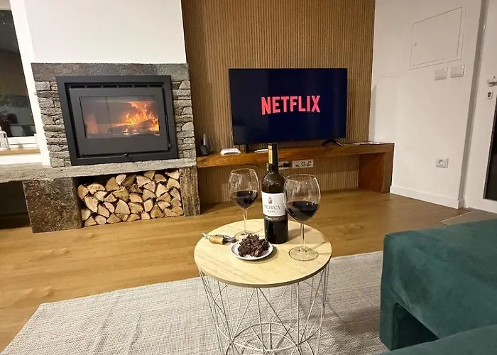 Quinta Do Passal Parada de Ester