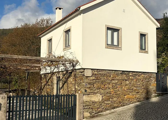 Quinta Do Passal Hébergement de vacances Parada de Ester