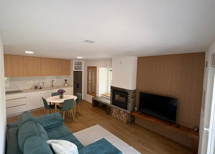 Quinta Do Passal Hébergement de vacances Parada de Ester