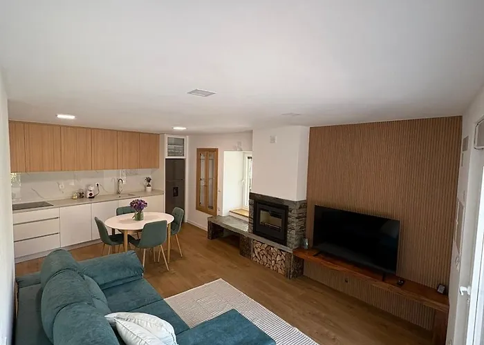 Hébergement de vacances Quinta Do Passal *