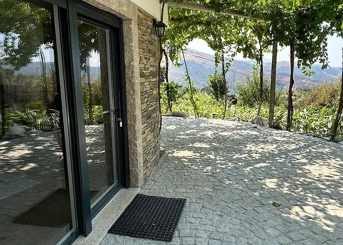 Casa vacanze Quinta Do Passal Parada de Ester