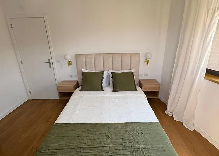 Quinta Do Passal Hébergement de vacances Parada de Ester