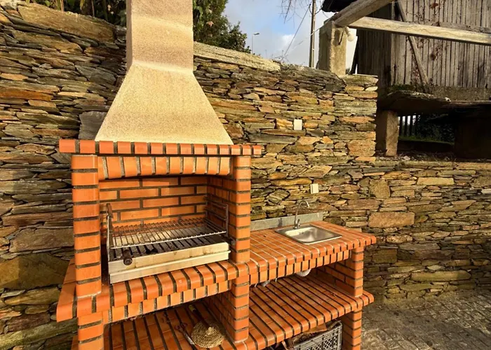 Hébergement de vacances Quinta Do Passal Parada de Ester