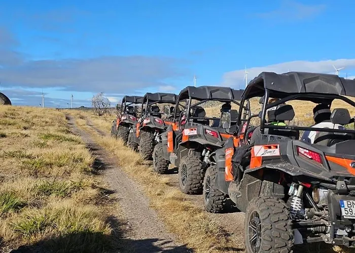 Hébergement de vacances Quinta Do Passal Parada de Ester