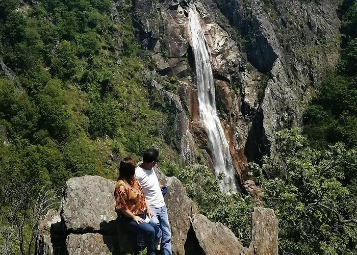 Quinta Do Passal Hébergement de vacances Parada de Ester