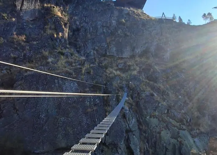 Quinta Do Passal Hébergement de vacances Parada de Ester