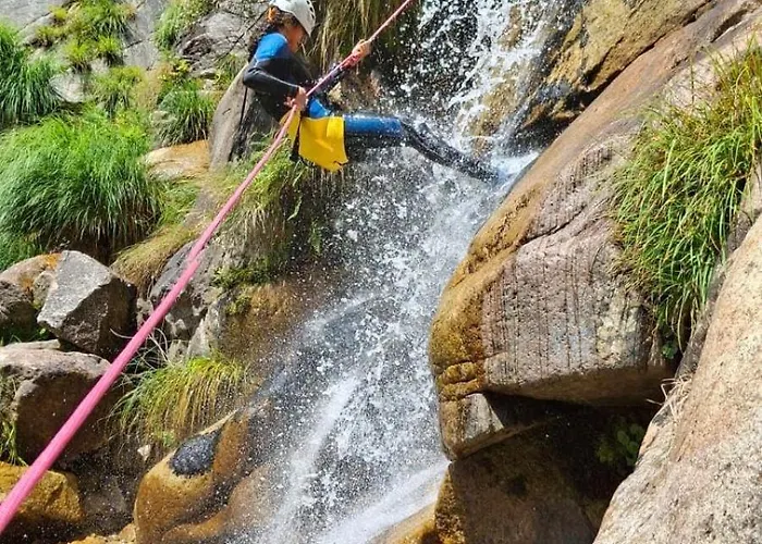 Hébergement de vacances Quinta Do Passal *