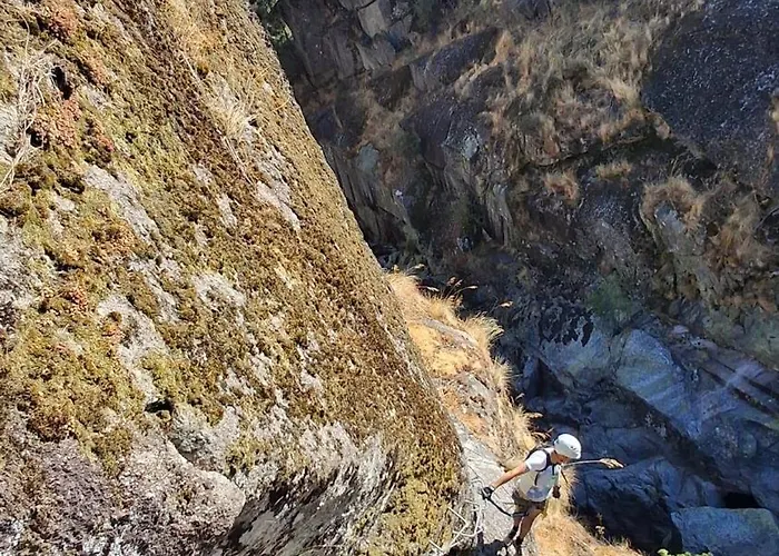 Hébergement de vacances Quinta Do Passal *