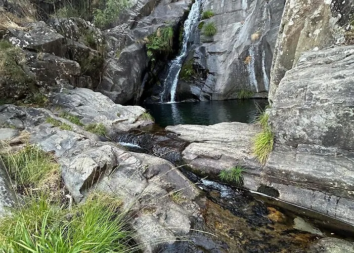 Hébergement de vacances Quinta Do Passal *