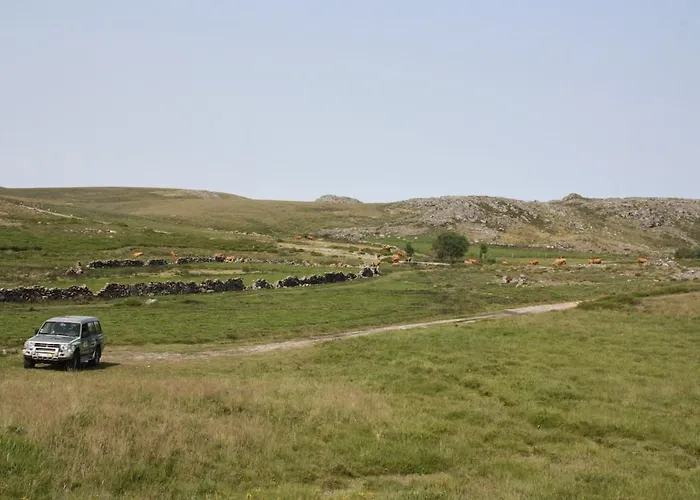Hébergement de vacances Quinta Do Passal Parada de Ester